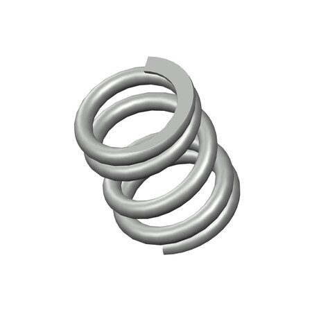 Approved Vendor Compression Spring, O= .420, L= .50, W= .060 G509973192